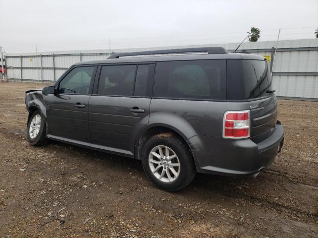 Photo 2 from auction – 2018 FORD FLEX SE with VIN 2FMGK5B84JBA12849
