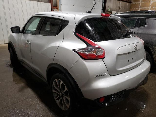 Photo 2 from auction – 2017 NISSAN JUKE S with VIN JN8AF5MR5HT703200