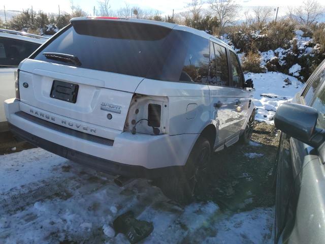 Photo 3 from auction – 2009 LAND ROVER RANGE ROVE with VIN SALSH23489A202368