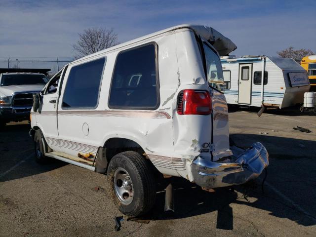 Photo 2 from auction – 1998 DODGE RAM VAN B1 with VIN 2B6HB11X3WK147570
