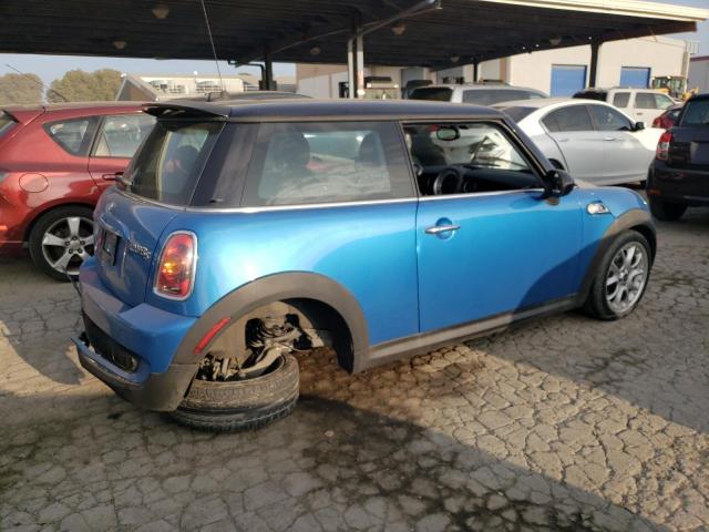 Photo 3 from auction – 2008 MINI COOPER S with VIN WMWMF735X8TV35800