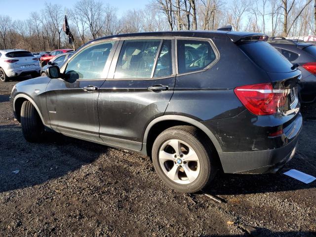 Photo 2 from auction – 2011 BMW X3 XDRIVE2 with VIN 5UXWX5C58BL704246