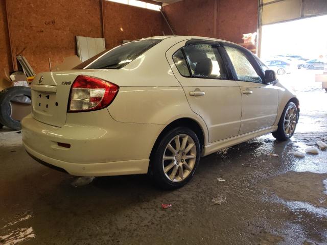 Photo 3 from auction – 2008 SUZUKI SX4 with VIN JS2YC414285102293
