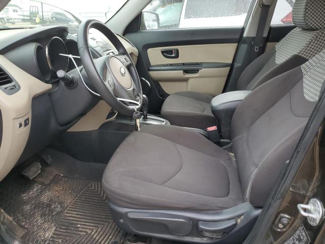 Photo 7 from auction – 2010 KIA SOUL + with VIN KNDJT2A23A7167002