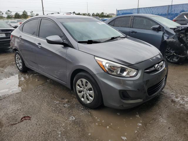 Photo 4 from auction – 2017 HYUNDAI ACCENT SE with VIN KMHCT4AE1HU327626