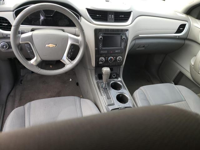 Photo 8 from auction – 2014 CHEVROLET TRAVERSE L with VIN 1GNKRGKD2EJ201205