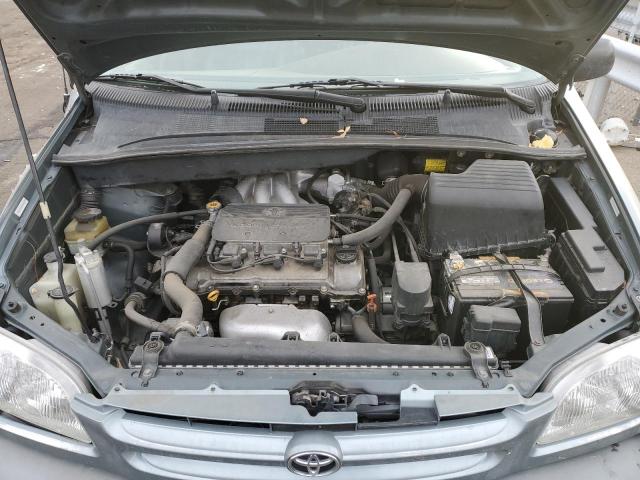 Photo 12 from auction – 2000 TOYOTA SIENNA LE with VIN 4T3ZF13C1YU242272
