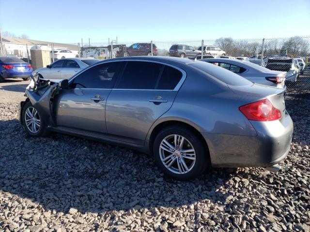 Photo 2 from auction – 2012 INFINITI G37 with VIN JN1CV6AR8CM675528