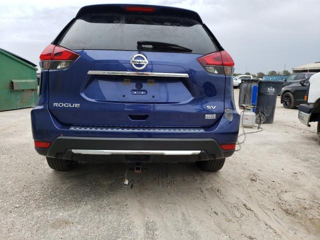 Photo 6 from auction – 2018 NISSAN ROGUE S with VIN KNMAT2MT6JP531675