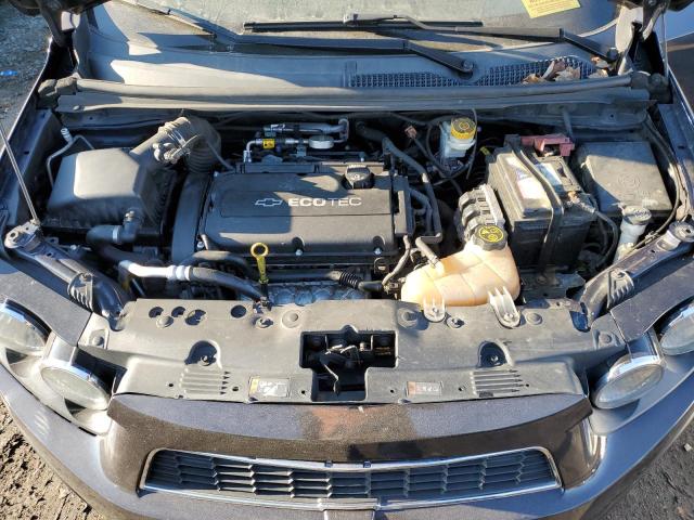 Photo 11 from auction – 2016 CHEVROLET SONIC LS with VIN 1G1JA5SG7G4182624