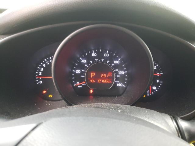 Zdjęcie 9 z aukcji – 2016 KIA SOUL + z VIN KNDJP3A57G7856490