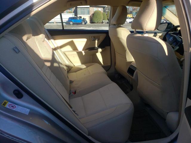 Photo 10 from auction – 2016 TOYOTA CAMRY LE with VIN 4T4BF1FK3GR542333
