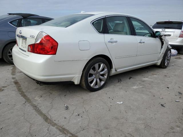 Photo 3 from auction – 2007 INFINITI M35 BASE with VIN JNKAY01F87M462453