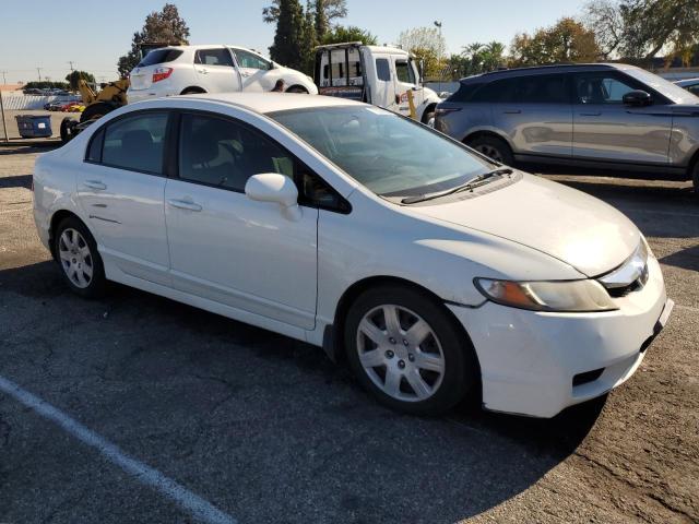 Photo 4 from auction – 2009 HONDA CIVIC LX with VIN 19XFA16529E015894