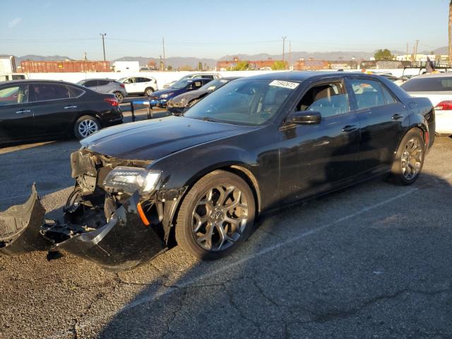 CHRYSLER 300 S 2016 with VIN 2C3CCABG8GH351771 - Photo from auction