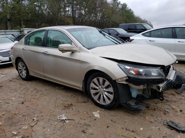 Photo 4 from auction – 2013 HONDA ACCORD EX with VIN 1HGCR2F71DA163941