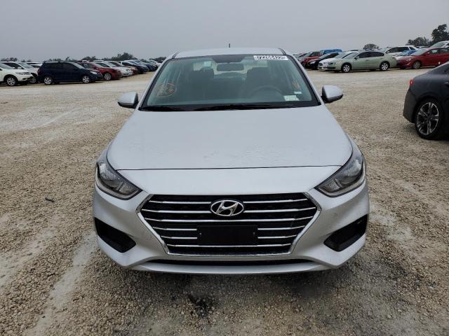 Photo 5 from auction – 2020 HYUNDAI ACCENT SE with VIN 3KPC24A6XLE119512