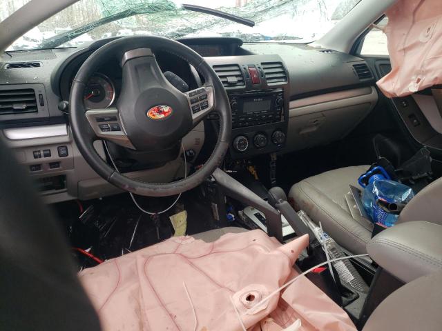 Photo 8 from auction – 2014 SUBARU FORESTER 2 with VIN JF2SJAHC2EH546884
