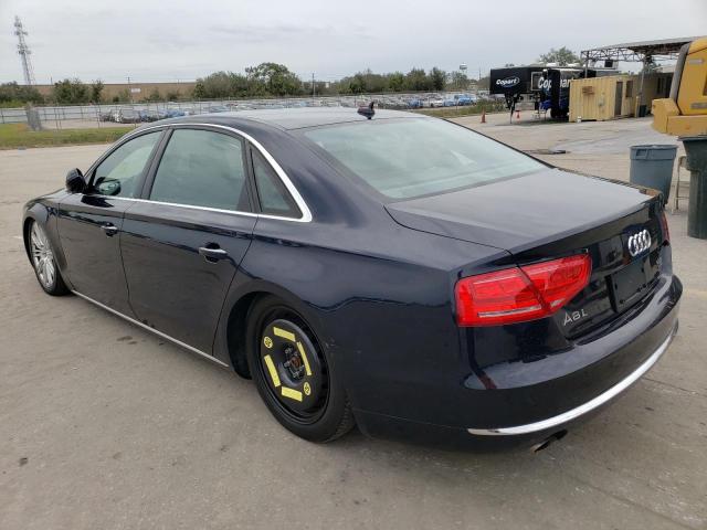 Photo 2 from auction – 2012 AUDI A8 L QUATT with VIN WAURVAFDXCN017451