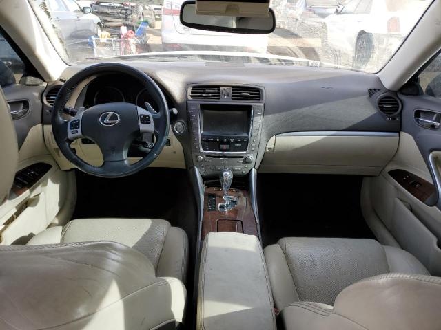 Photo 8 from auction – 2011 LEXUS IS 250 with VIN JTHCF5C23B5049932