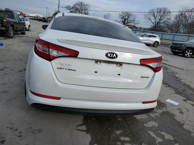 Photo 6 from auction – 2013 KIA OPTIMA HYB with VIN KNAGM4AD5D5046716