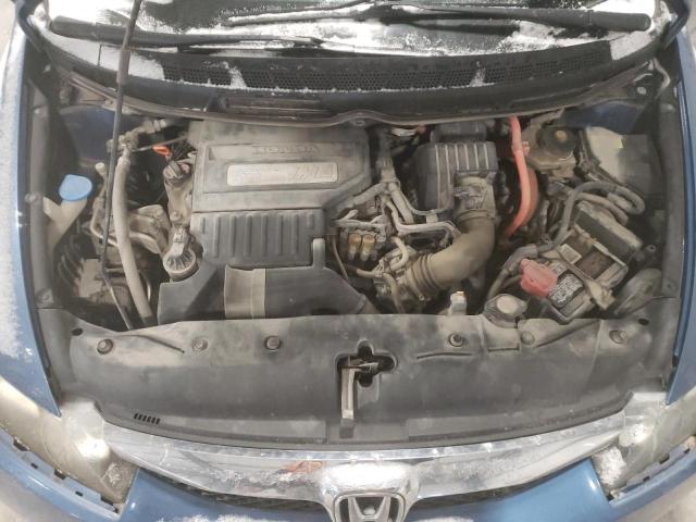 Photo 11 from auction – 2010 HONDA CIVIC HYBR with VIN JHMFA3F23AS002069