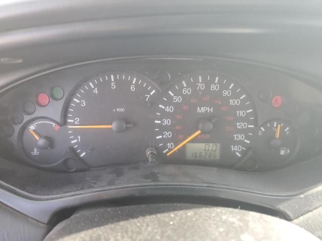 Photo 9 from auction – 2001 FORD FOCUS SE with VIN 1FAFP34381W235410