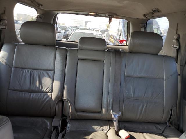 Photo 10 from auction – 2006 TOYOTA SEQUOIA LI with VIN 5TDBT48AX6S268581