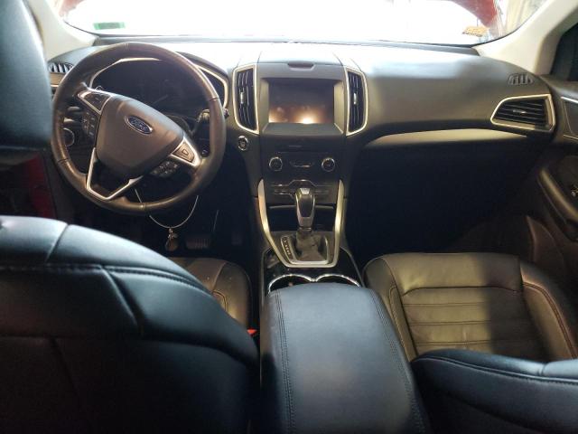 Photo 8 from auction – 2016 FORD EDGE SEL with VIN 2FMPK4J98GBB29296
