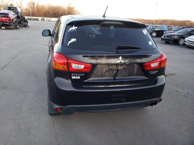 Photo 6 from auction – 2014 MITSUBISHI OUTLANDER with VIN 4A4AP3AUXEE007737