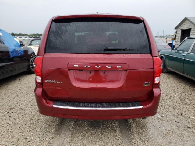 Photo 6 from auction – 2014 DODGE GRAND CARA with VIN 2C4RDGCG1ER212562