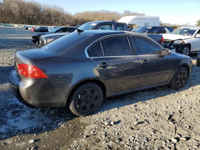 Photo 3 from auction – 2010 KIA OPTIMA LX with VIN KNAGG4A82A5388159