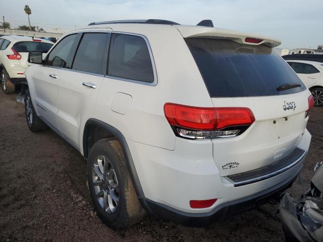 Photo 2 from auction – 2015 JEEP GRAND CHER with VIN 1C4RJEBG2FC763673