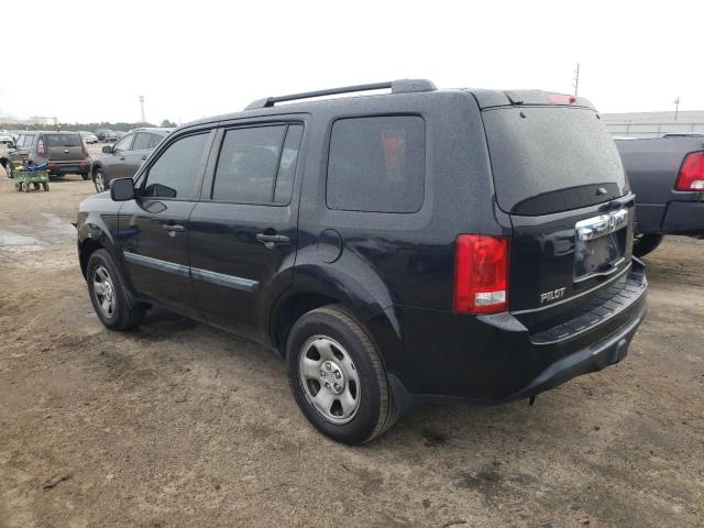 صورة رقم 2 من المزاد - 2014 HONDA PILOT LX مع VIN 5FNYF3H27EB019713