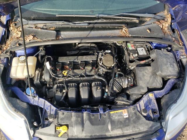 Photo 11 from auction – 2013 FORD FOCUS with VIN 1FADP3F28DL285418