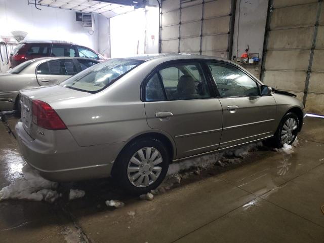 Photo 3 from auction – 2003 HONDA CIVIC EX with VIN 1HGES26753L002072