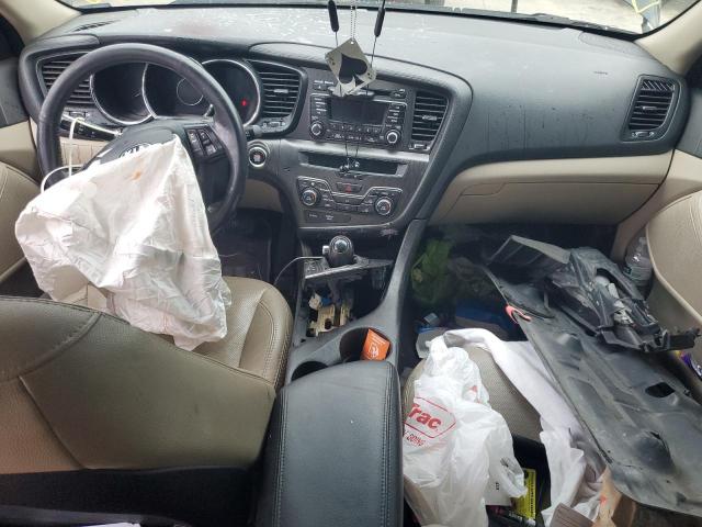 Zdjęcie 8 z aukcji – 2013 KIA OPTIMA EX z VIN 5XXGN4A70DG210766