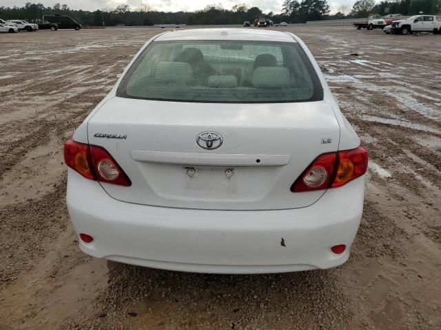 Photo 6 from auction – 2009 TOYOTA COROLLA BA with VIN JTDBL40E29J021653