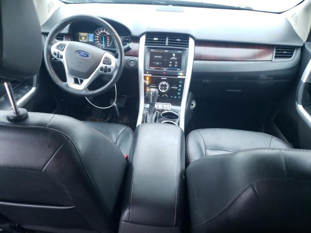 Photo 8 from auction – 2013 FORD EDGE LIMIT with VIN 2FMDK4KC1DBA49749