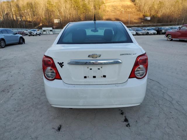 Photo 6 from auction – 2012 CHEVROLET SONIC LT with VIN 1G1JC5SH2C4134607