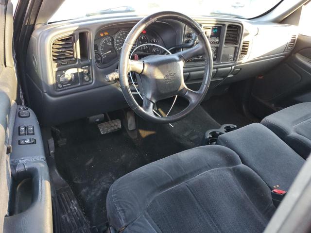 Photo 8 from auction – 2002 CHEVROLET SILVERADO with VIN 2GCEC19V121349998