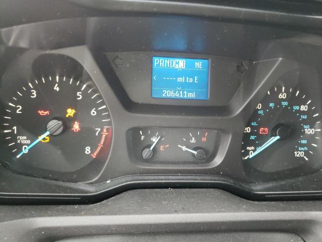 Photo 9 from auction – 2017 FORD TRANSIT T- with VIN 1FBZX2YM4HKA37353