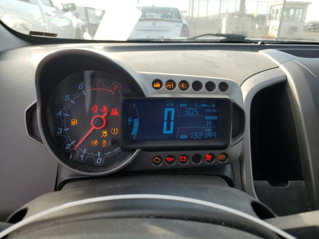 Photo 9 from auction – 2013 CHEVROLET SONIC LT with VIN 1G1JD5SBXD4186285
