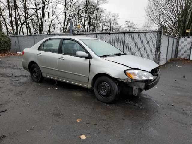 Photo 4 from auction – 2004 TOYOTA COROLLA CE with VIN JTDBR38E342027767