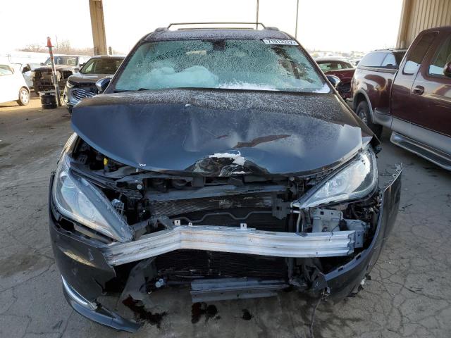 Photo 5 from auction – 2018 CHRYSLER PACIFICA L with VIN 2C4RC1GG7JR170807