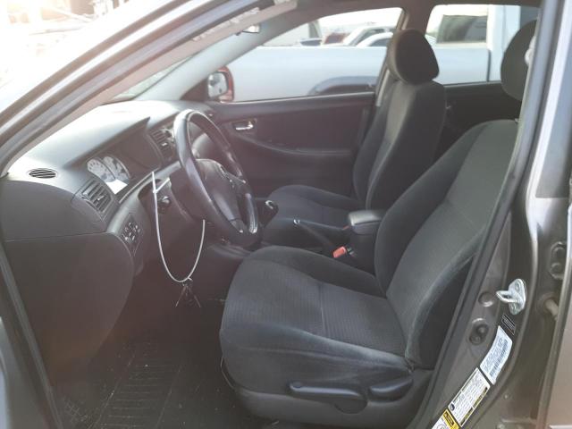 Photo 7 from auction – 2007 TOYOTA COROLLA CE with VIN 1NXBR30E67Z773386