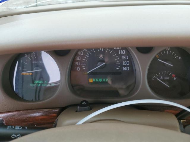 Photo 9 from auction – 2005 BUICK LESABRE with VIN 1G4HP52K35U209335