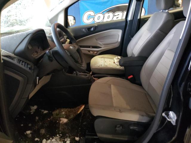 Photo 7 from auction – 2022 FORD ECOSPORT S with VIN MAJ6S3FL8NC468965