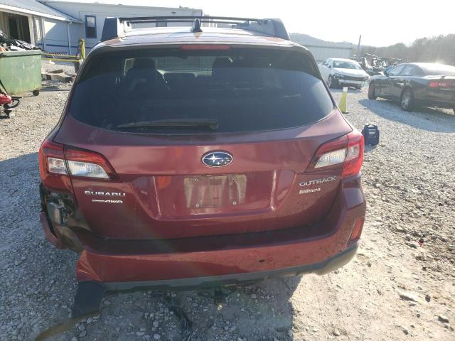 Photo 6 from auction – 2016 SUBARU OUTBACK 2. with VIN 4S4BSBJCXG3260420