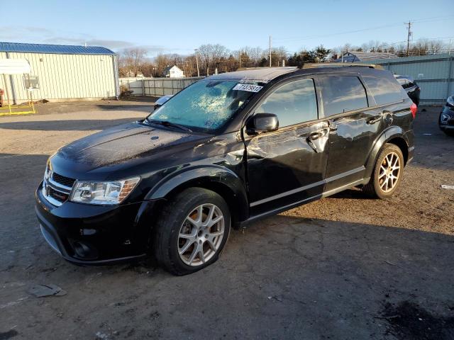 Photo 1 from auction – 2014 DODGE JOURNEY SX with VIN 3C4PDCBG2ET198444